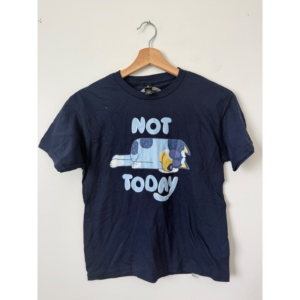 Cotton Bureau Bluey Youth T-Shirt – Size Medium – Great Condition